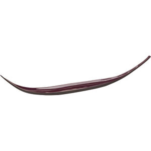 Natural Purple Tray, Lacquer