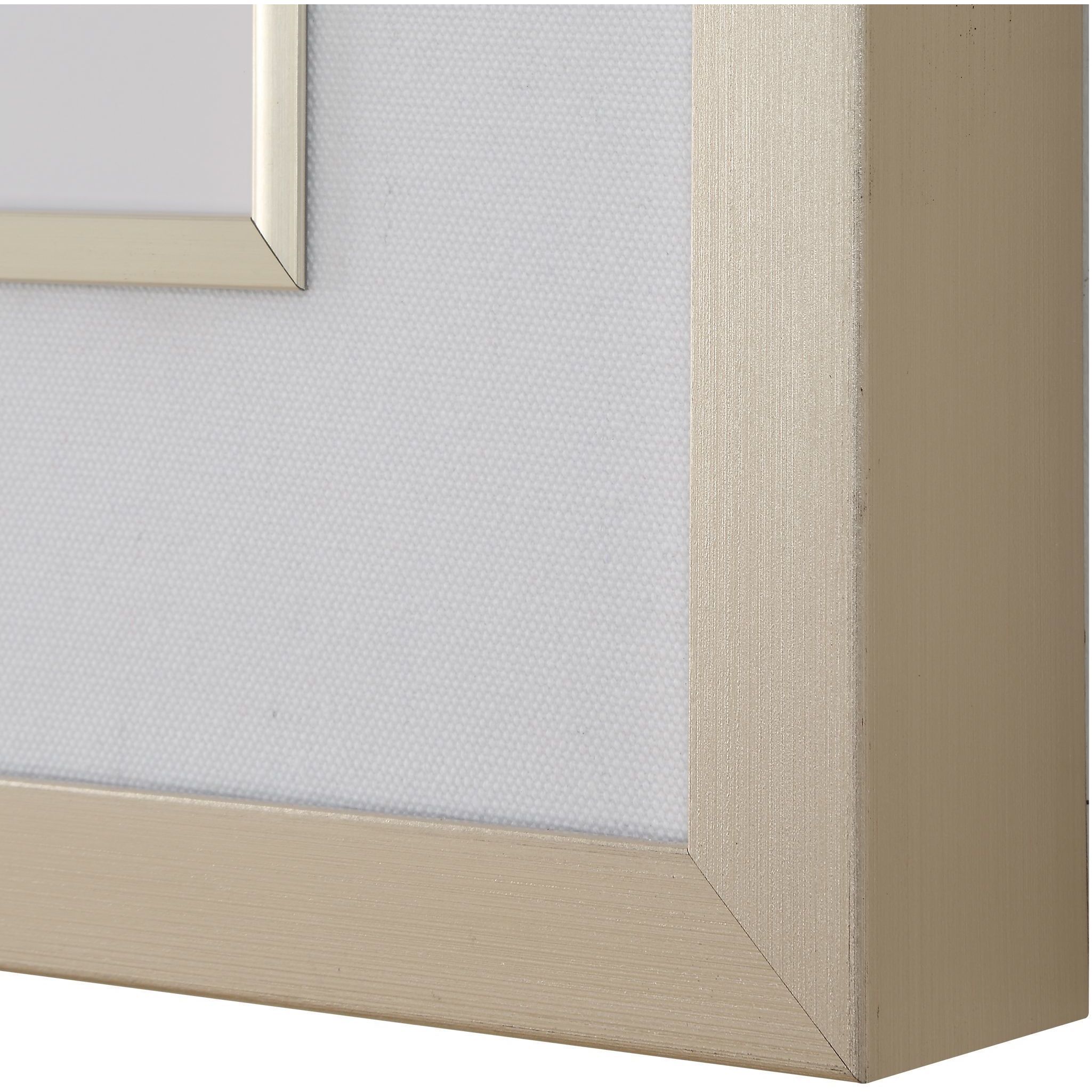 Botanical Flowers 21.38 X 17.38 inch Framed Prints, Set of 9