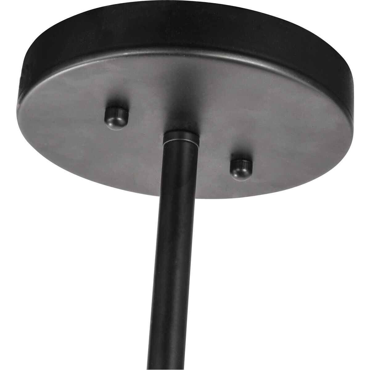 Jupiter 9 Light 26 inch Black Pendant Ceiling Light
