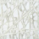 Anita Ivory and Indigo Wall Décor, Set of 2