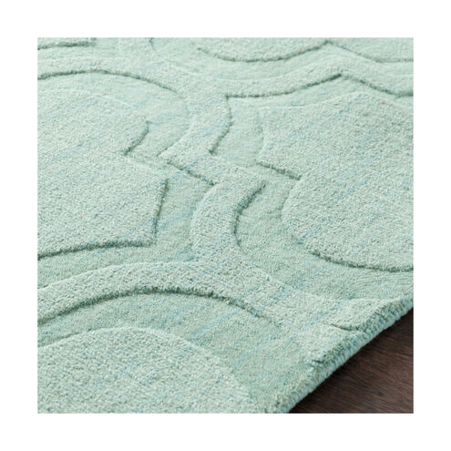 Central Park 120 X 27 inch Mint Indoor Runner, Runner