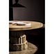 Round Natural Tray