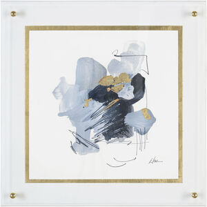 Jackie Ellen Gold Wall Art