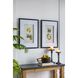 Smithsonian Black and Green/Yellow Wall Art, Assorted Fruit