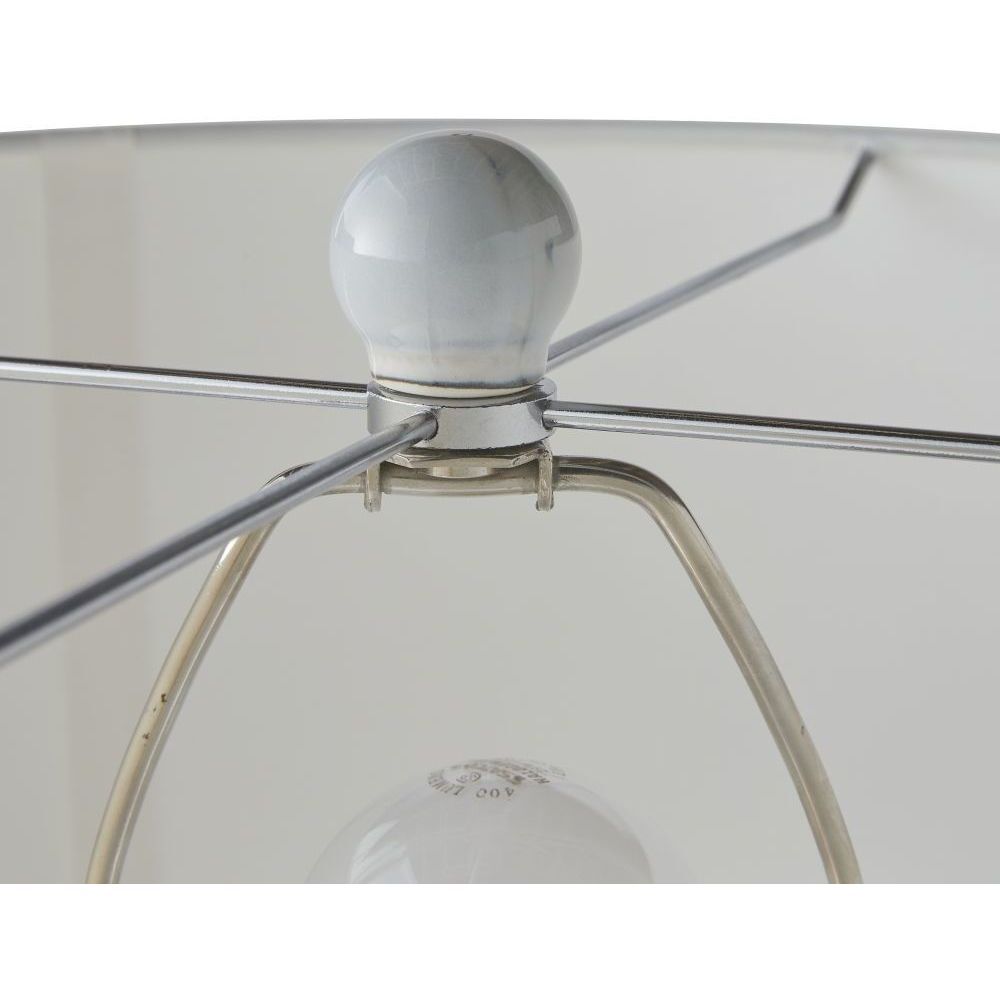 DiMaggio 150.00 watt Glacial Reactive Table Lamp Portable Light