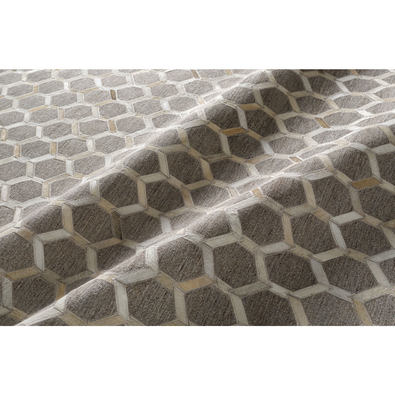 Medora 156 X 108 inch Beige Rug in 9 x 13, Rectangle