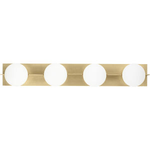 Sean Lavin Orbel 4 Light 6.90 inch Bathroom Vanity Light