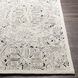Newcastle 90 X 60 inch Light Grey Rug in 5 x 8, Rectangle