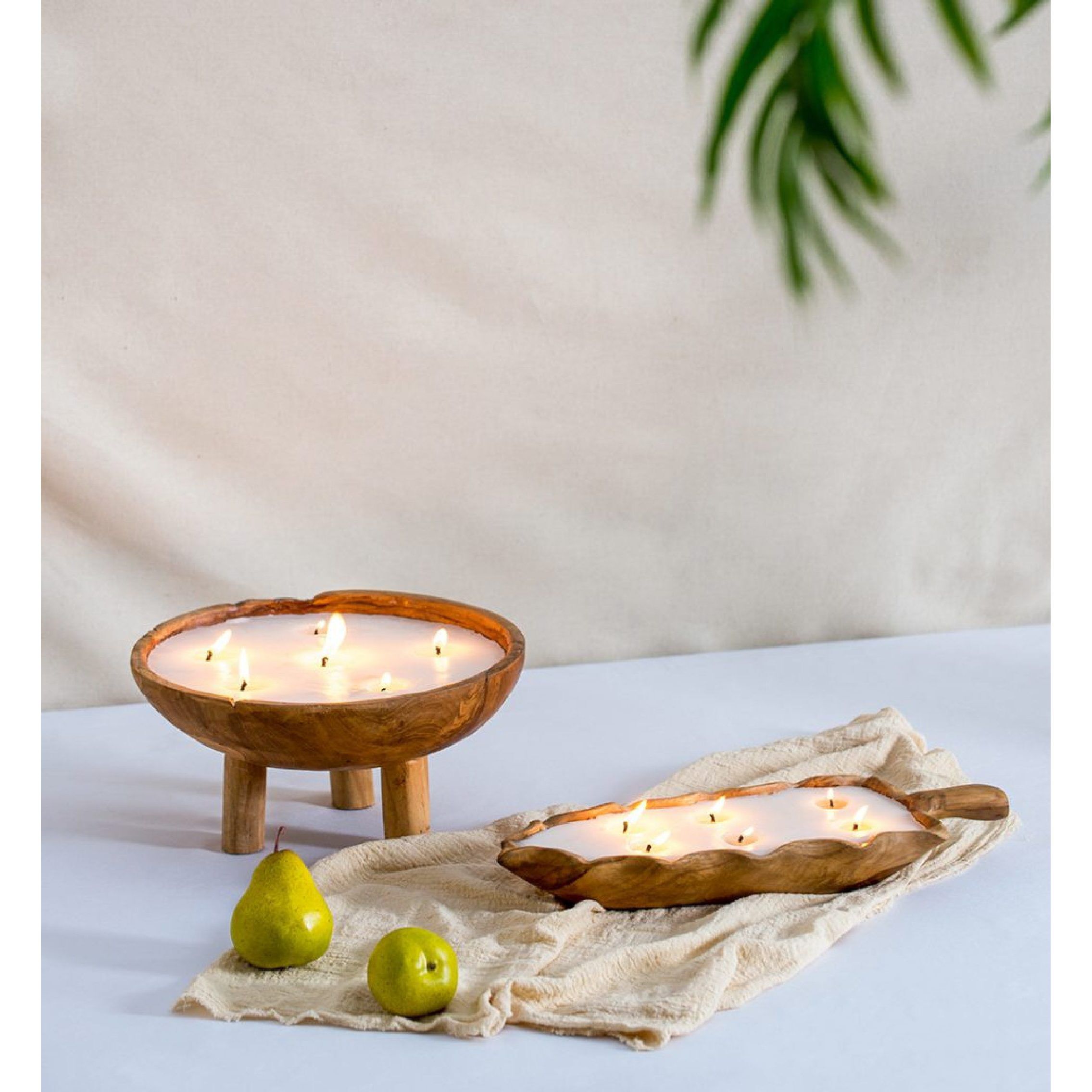 Raffa 11.8 X 5.9 inch Candleholder