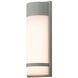 Paxton LED 7 inch Textured Grey ADA Sconce Wall Light