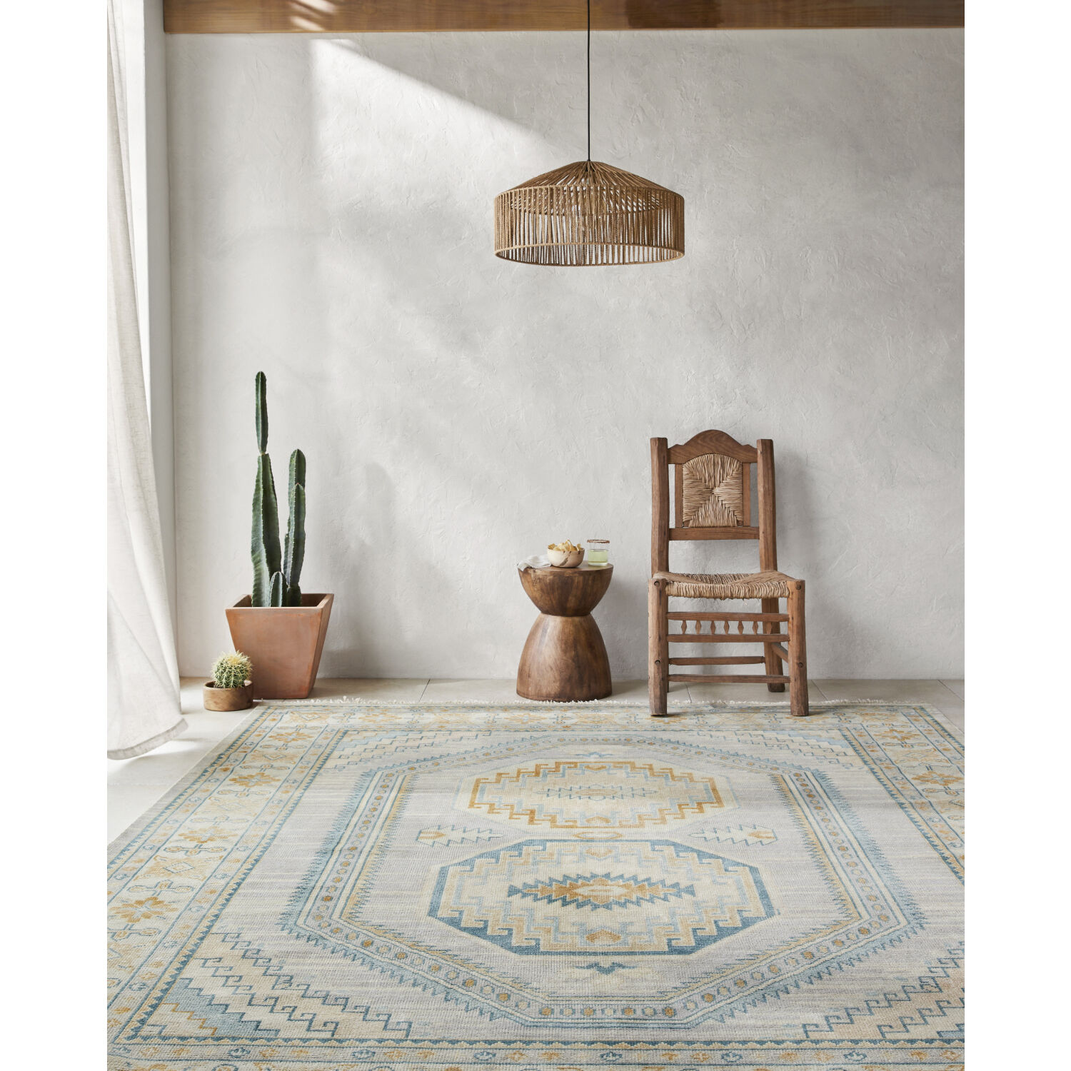Bunyan 120 X 96 inch Rug, Rectangle