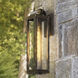 Heritage Sag Harbor LED 21 inch Burnished Bronze Outdoor Wall Mount Lantern, Large