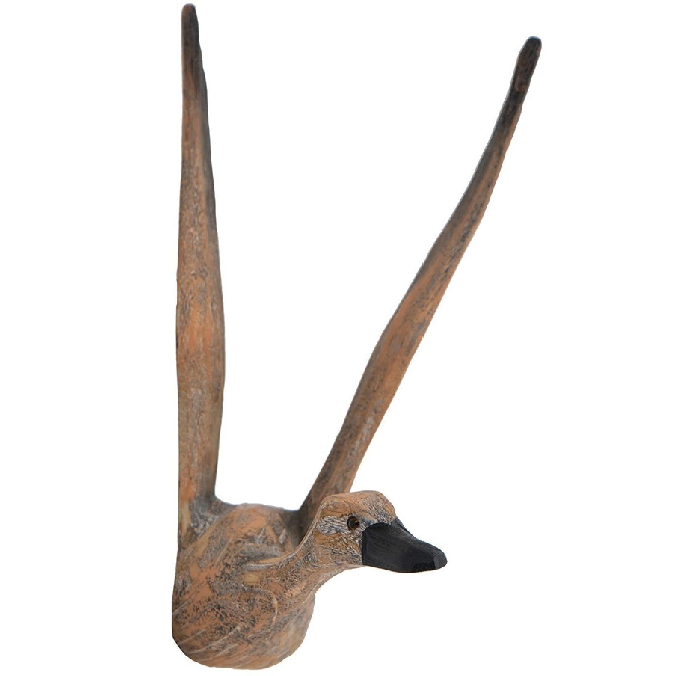 Reeds Brown Wall Sculpture