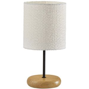Brielle 16 inch 40.00 watt Black Table Lamp Portable Light