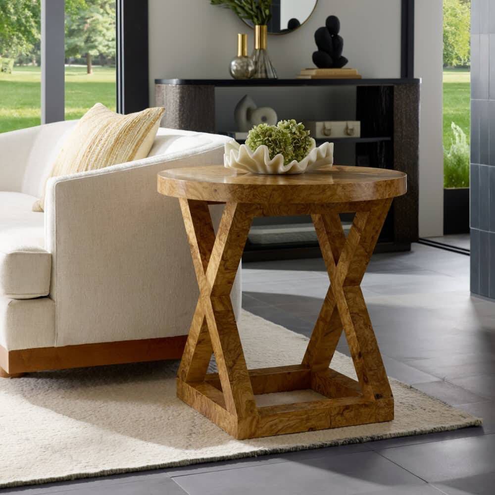 Greer End Table