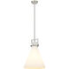 Downtown Urban Newton Cone 1 Light 14.00 inch Pendant
