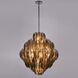 Chateau 20 Light 31.5 inch Polished Chrome Pendant Ceiling Light