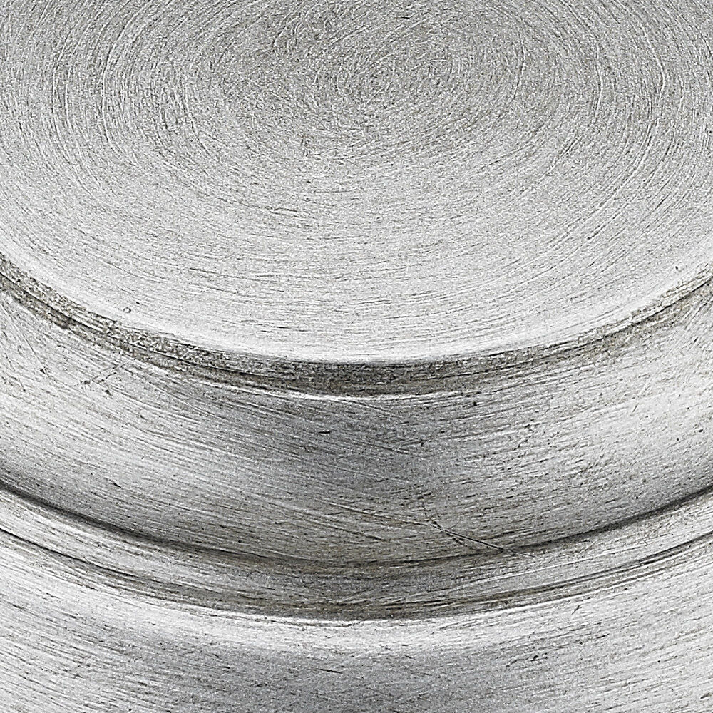 Ciara 9 Light 27 inch Peruvian Silver Semi-Flush Mount Ceiling Light