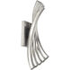 Forever Mysterie LED 7.38 inch Antique Pewter Wall Sconce Wall Light