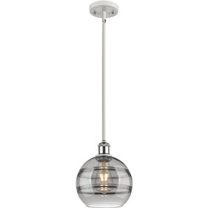 Ballston Rochester 1 Light 8.00 inch Mini Pendant