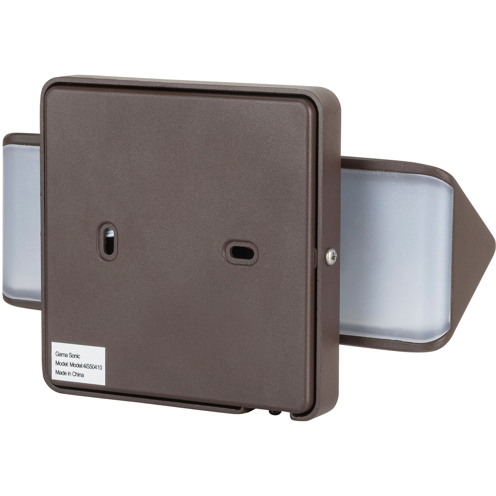 Architectural 1 Light 5 inch Bronze Security and Utility Light