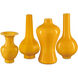 Peking 13.75 X 7.25 inch Stem Vase