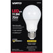 Lumos LED A19 Medium E26 11.5 watt 120V 2700K Light Bulb, Type A