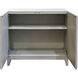 Stone Gravity Stone Washed Cabinet in 38in