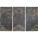 Anita Black and Gold Wall Décor, Set of 3