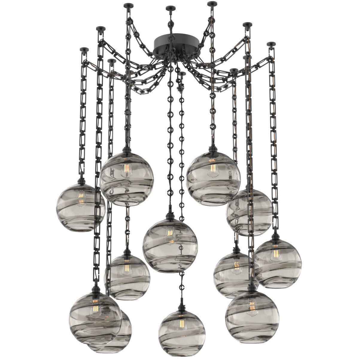 Terra 12 Light 18.00 inch Pendant