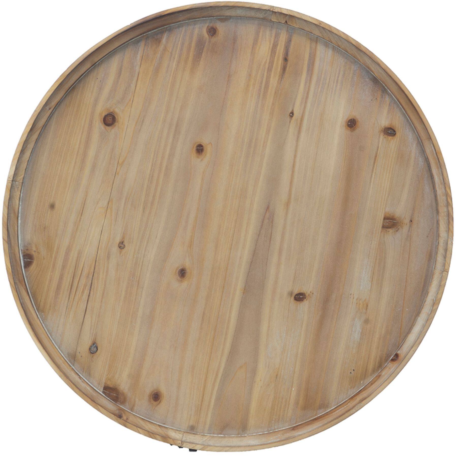 Hilton Head 29.7 inch Brown Coffee Table