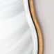 Candice 42 X 42 inch Gold Leaf Mirror
