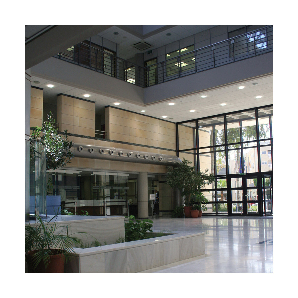 Signature White Recessed Lighting Trim