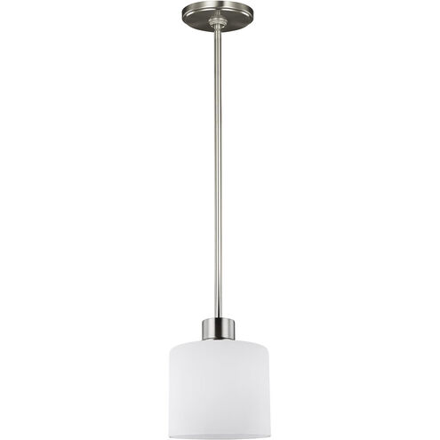 Canfield 1 Light 5.50 inch Pendant