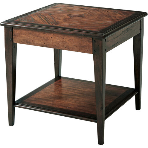 Theodore Alexander 24 X 24 inch Side Table