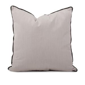 Seascape 24 inch Sand Outdoor Pillow