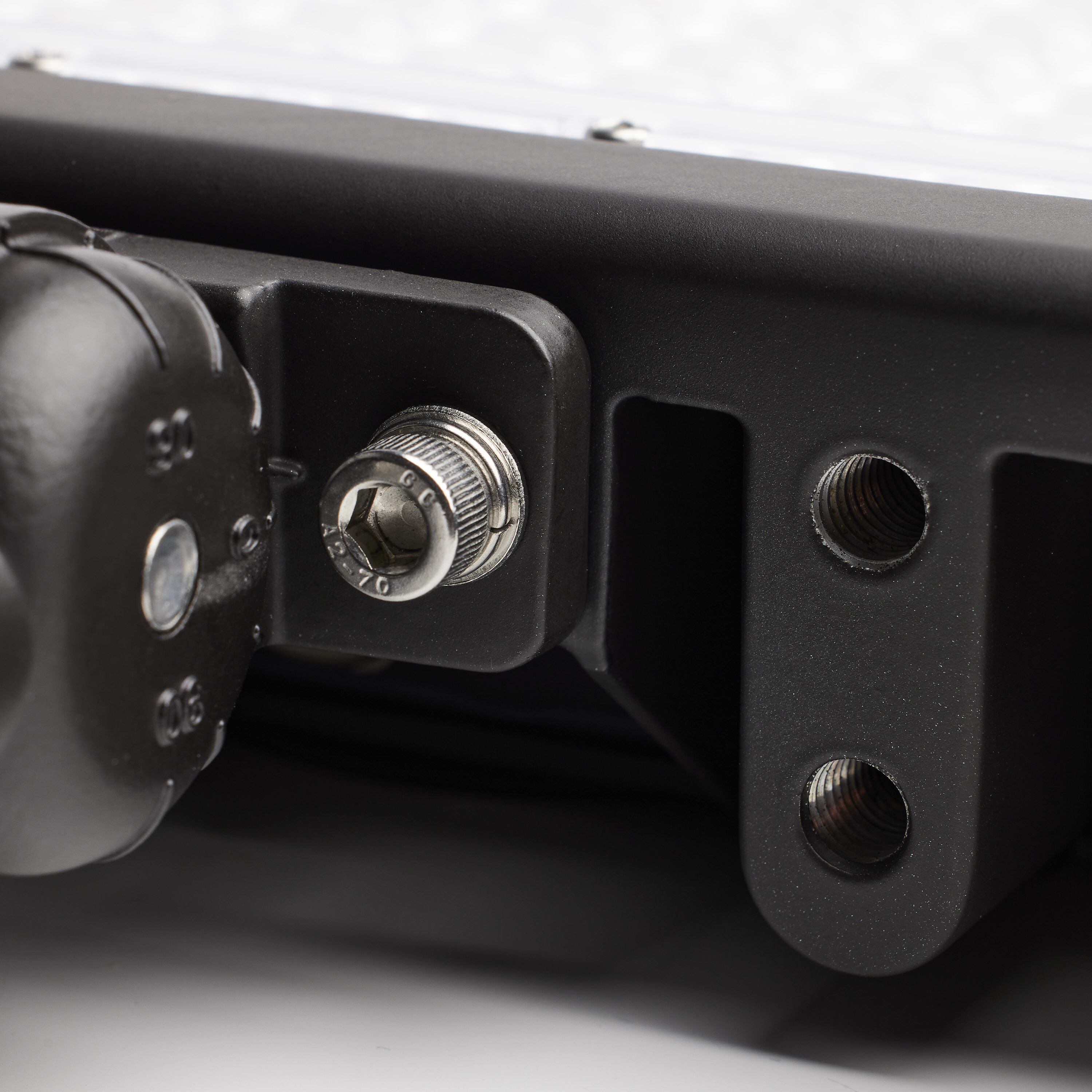 Brentwood 277V 90.00 watt Bronze Landscape Flood Light