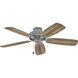 Marquis 52 inch Graphite with Driftwood Blades Ceiling Fan, Regency Series