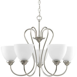 Heart 5 Light 25.25 inch Chandelier