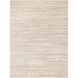 Enlightenment 36 X 24 inch Pearl / Ash Handmade Rug in 2 x 3