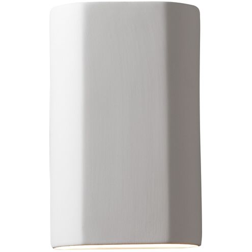 Ambiance Cylinder LED 5.75 inch Greco Travertine ADA Wall Sconce Wall Light