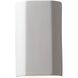 Ambiance Cylinder LED 5.75 inch Greco Travertine ADA Wall Sconce Wall Light