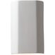 Ambiance Cylinder LED 5.75 inch Antique Gold ADA Wall Sconce Wall Light