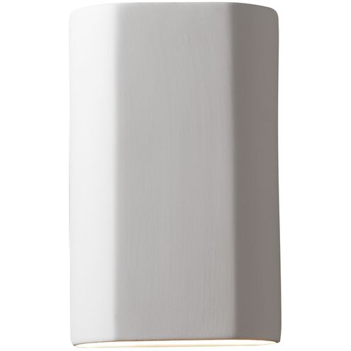 Ambiance Cylinder LED 5.75 inch Bisque ADA Wall Sconce Wall Light