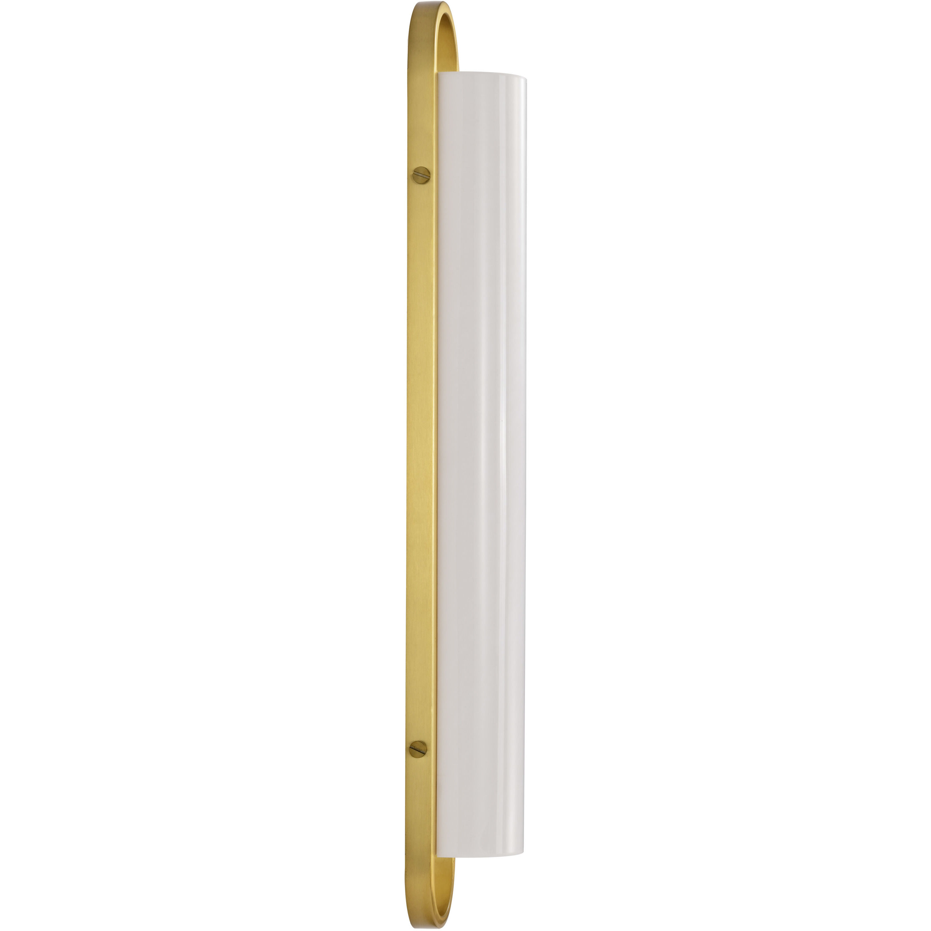 Velano LED 26 inch Brushed Brass Vanity Wall Light