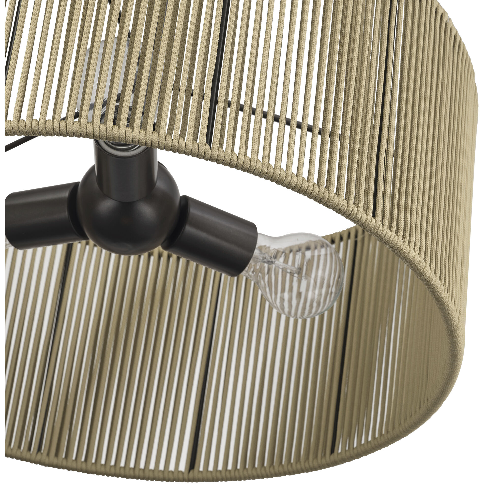 Acordia 3 Light 18 inch English Bronze Pendant Chandelier Ceiling Light