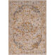 Peachtree 36 X 24 inch Neutral and Brown Area Rug, Polypropylene and Polyester