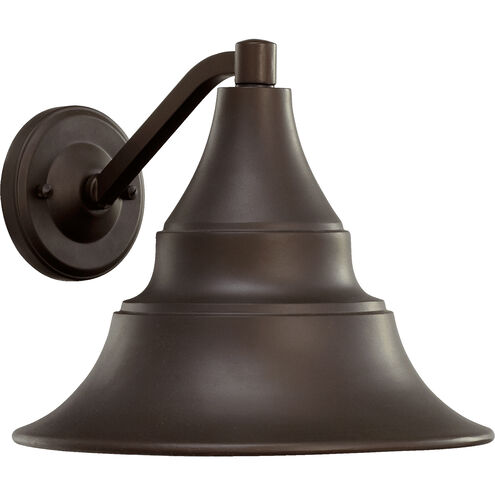 Sombra 1 Light 9 inch Oiled Bronze Outdoor Wall Lantern