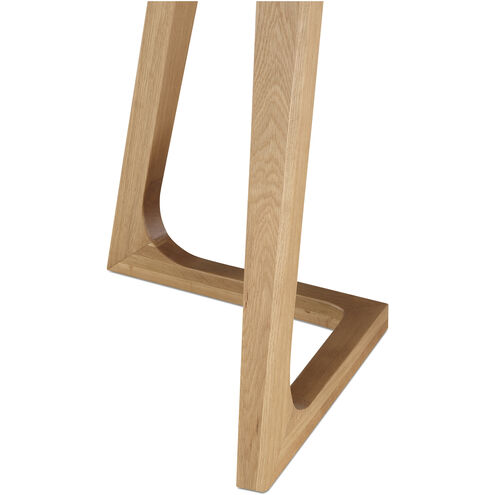 Godenza 70.86 X 35.43 inch Natural Dining Table, Rectangular