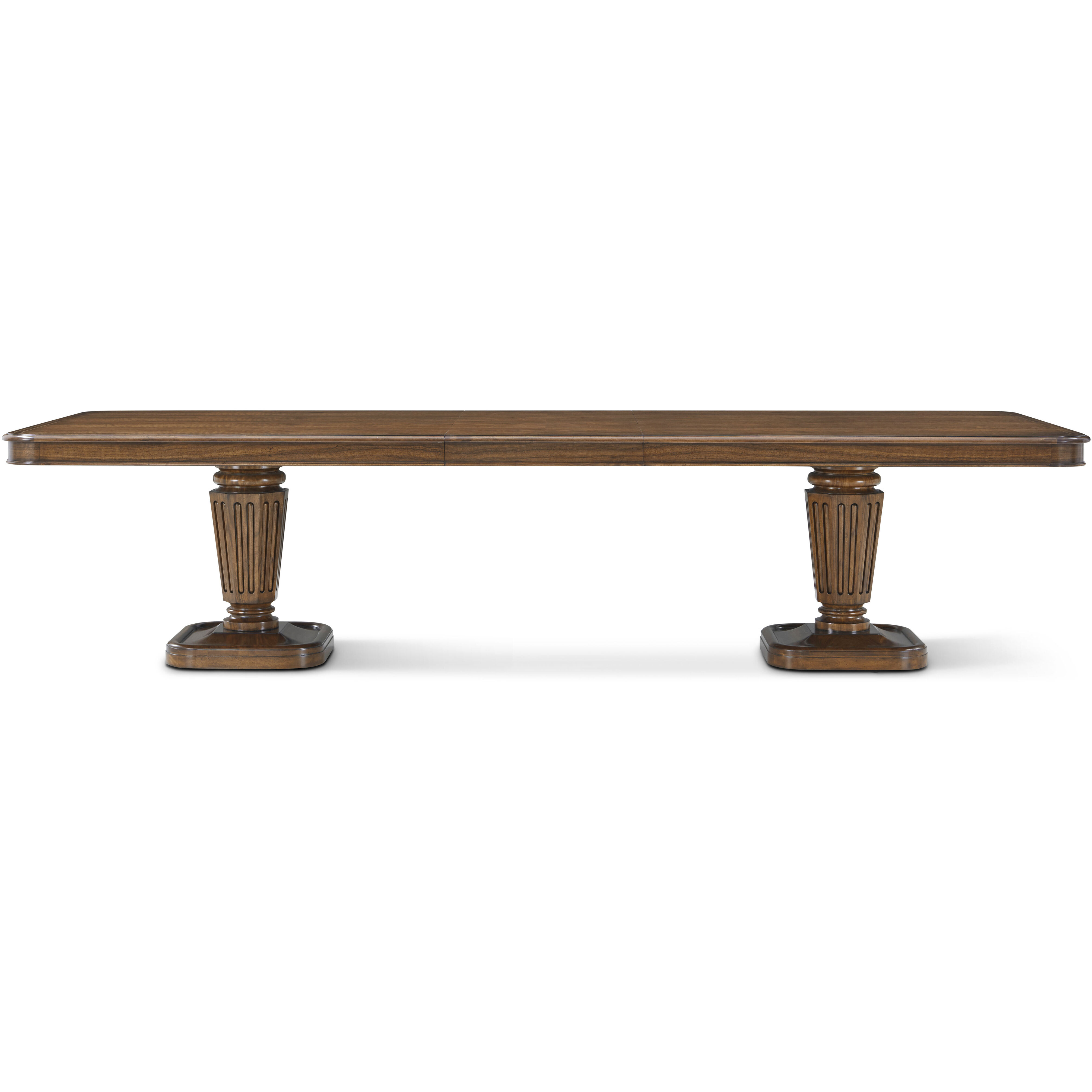 Haddon 128 X 48 inch Extension Dining Table, Wooden, Althorp Living History